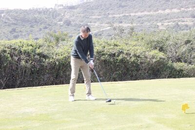 XXII Torneo de golf Fundación Balms para la Infancia