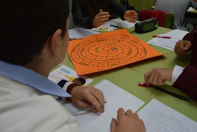 Camino a la educación con el Proyecto Barrio Santa Lucía por una educación inclusiva y de calidad