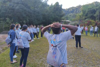 Seminario Internacional Derechos Adolescentes: “Los y las jóvenes somos el presente para un futuro mejor” 